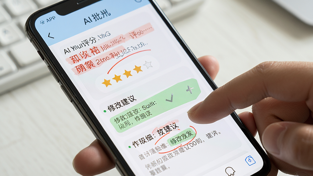 д����APP�ƶ���ʹ�ó���ͼ������Ϊ�ֳ��ֻ�չʾAI���Ľ��棬����Ϊ�ֻ���Ļ����ָ������д���Ű�ͻ���������ֺ��޸Ľ������򣬷��Ϊ��ʵʹ�ó�����ϸ�ڰ�����ɫ��ע����ɫ���顢�����Ǽ��������������ɾ����޶���Ԫ��
