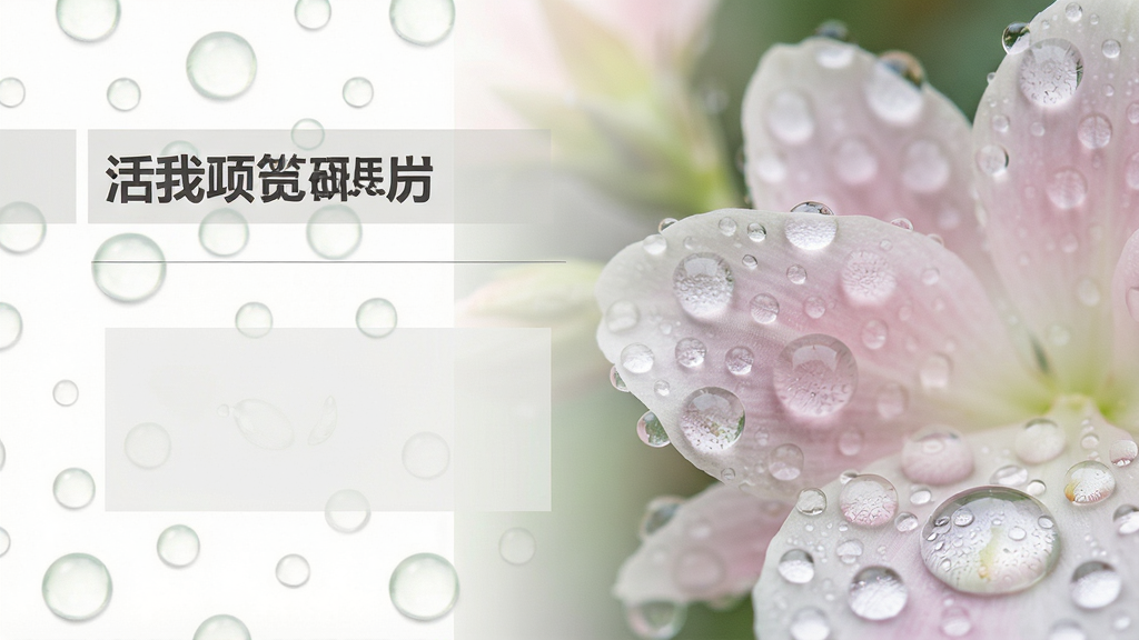 һ��չʾ��������¶�鱳��PPTģ������ҳ�Ű�Ч����ͼƬ������Ϊһ�����б��������ռλ���PPTҳ�棬����Ϊ������������Ҳ໨��¶��װ�Σ��Ű�����룬�������ǳɫ��ϸ�ڰ�����͸�����ֵ׿�ϸ�߷ָ��������½���¶���׺�����ʸ��壬�ɾ��޶���Ԫ��