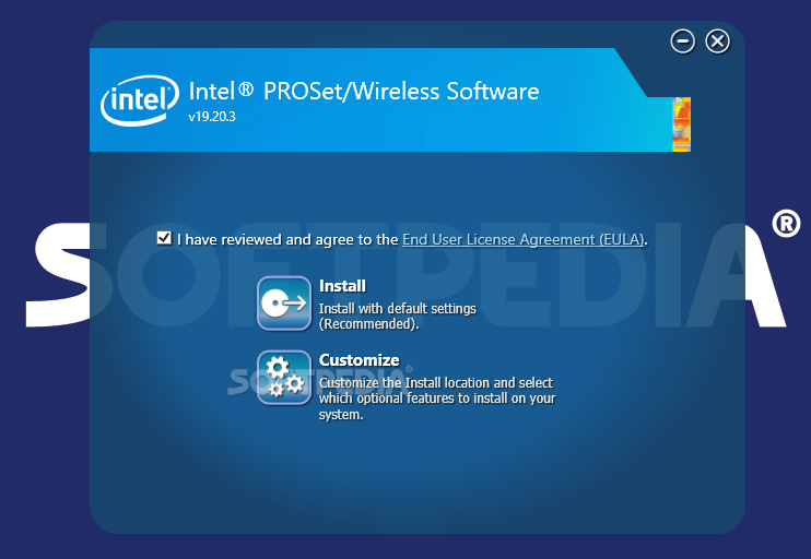 英特尔Intel PROSet无线Wifi软件 网络连接管理 安卓版