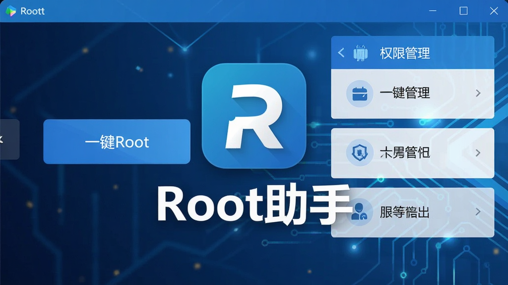 һ��չʾRoot���������������ͼƬ����������������Logo������