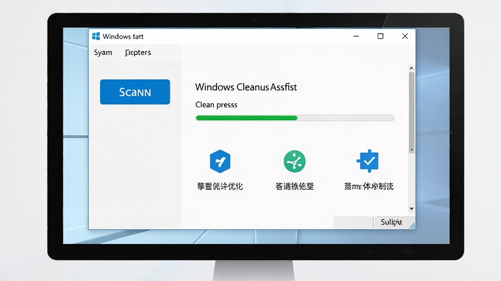 һ��չ��Windows�����������������ͼƬ������Ϊ������Ļ��ʾ���������棬����Ϊ����չʾ�������ڣ��Ű��������ˣ����Ϊ�Ƽ���Լ�磬ϸ�ڰ���ɨ�谴ť��������������ϵͳ�Ż�ͼ���Ԫ�أ����ʸ��壬�ɾ����޶���Ԫ��