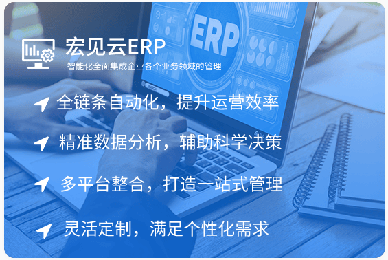 宏见ERP安卓版操作界面截图