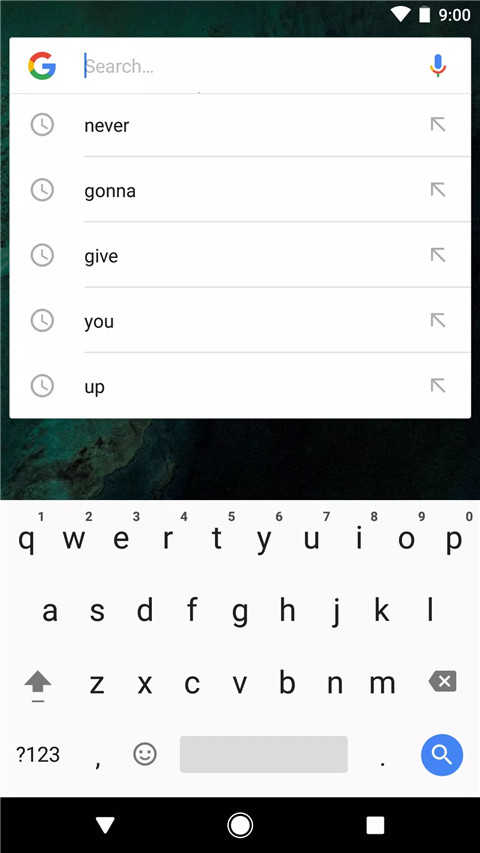�ȸ�����(Google Desktop)��ͼ