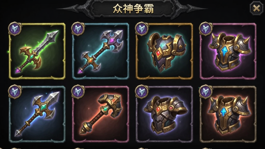 画面展示