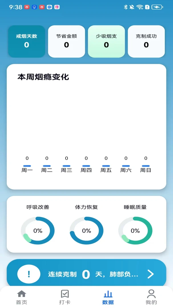 轻快戒烟截图