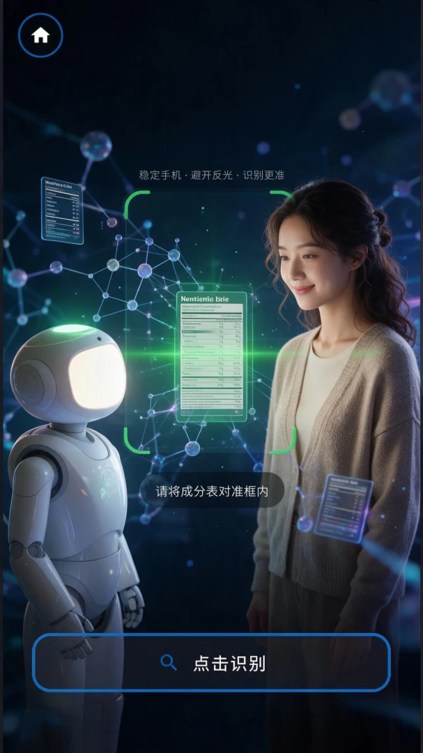 成分扫描器截图