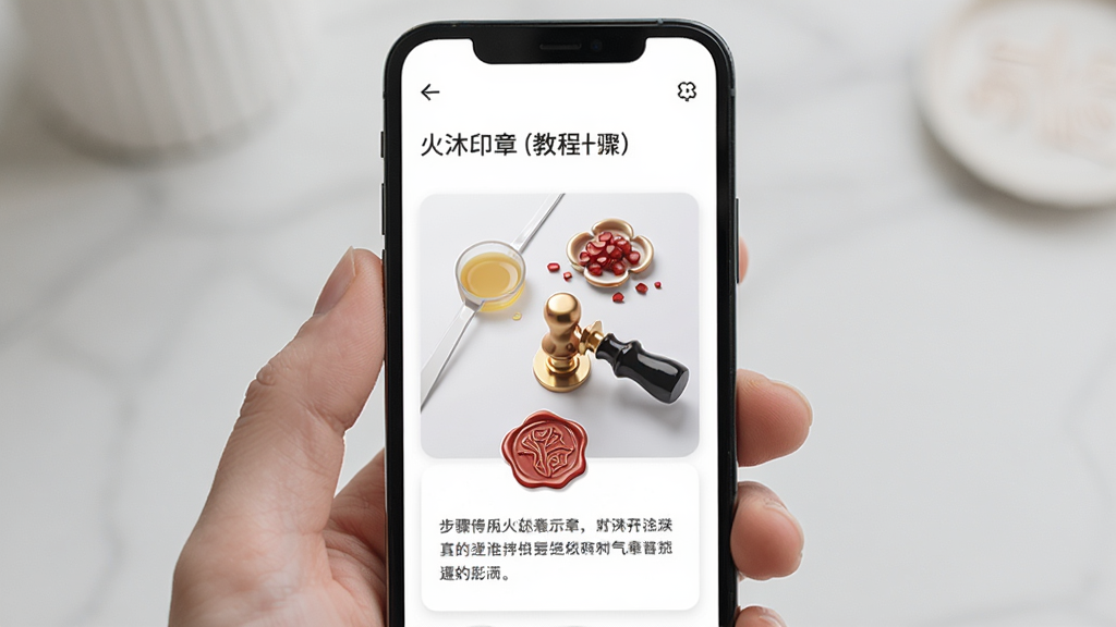 ����Ӧ���еĻ���ӡ�½̳�ҳ�棬�������ֻ���Ļ����Ļ����ʾ����ͼ�Ŀ�Ƭ������Ϊ���½ṹ�������ǲ�����⣬�в��ǲ���ʾ��ͼ���ײ�������˵�������Ϊ��Լ��ˬ��UI���ϸ�ڰ��������ס�������ӡ�¡���Ʒ��ʾ��ͼ�Σ����ʸ���ɾ����޶���Ԫ�ء�