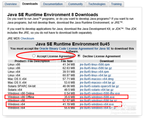 Java Runtime Environment ��װ���� Ԥ��ͼ