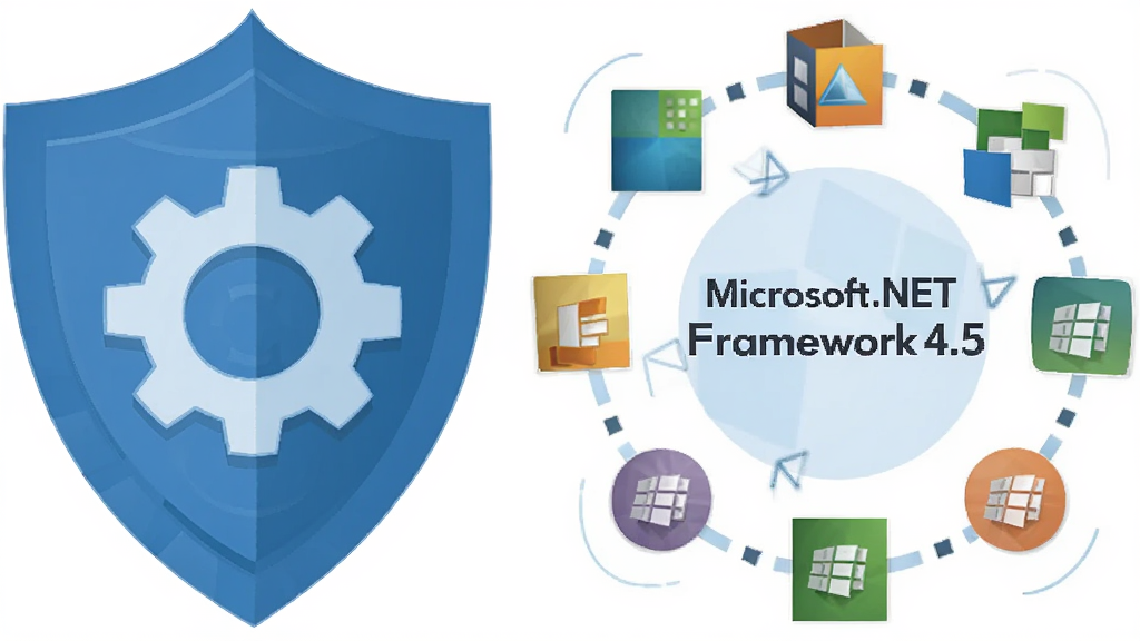 һ��չʾ Microsoft .NET Framework 4.5 �����ص��ʾ��ͼ���������Ϊ��ɫ�����������ϴ�����ȫ�����ܣ��Ҳ�Ϊ�������ͼ��Χ���������п���ת����������Ϊ��Microsoft .NET Framework 4.5�����������Ҿ��⣬���Ϊ��ƽ���Ƽ��廭��ϸ�����������ʸɾ����޶���Ԫ��