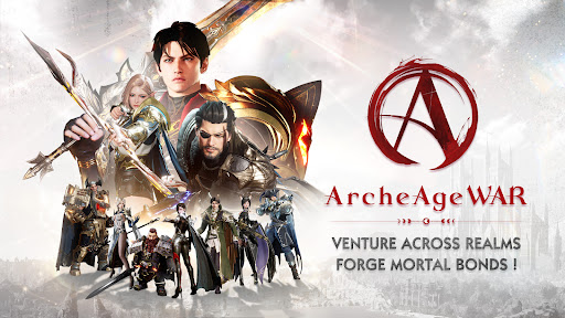 �Ϲ�����(ArcheAge)��ͼ
