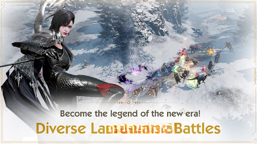�Ϲ�����(ArcheAge)��ͼ