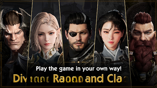 �Ϲ�����(ArcheAge)��ͼ