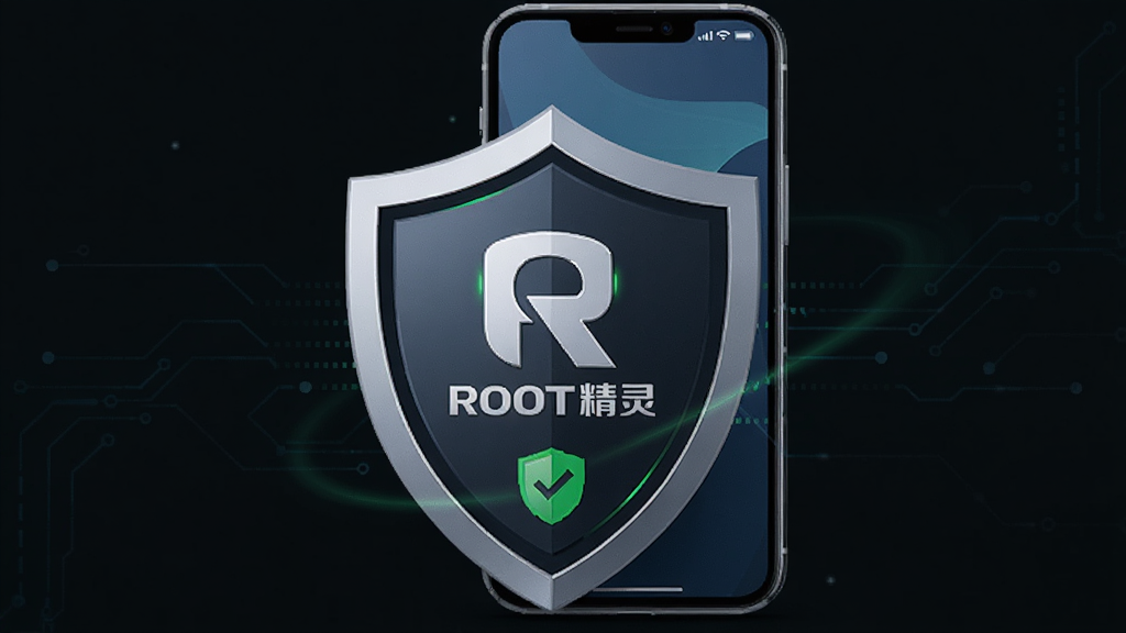 ROOT���鰲ȫ��������ʾ��ͼ������Ϊ����ͼ�����ֻ��豸��ϣ�����Ϊ����λ���ֻ�ǰ���γɱ�����̬���Ű������ˣ����Ϊ��ȫ�Ƽ��磬ϸ�ڰ��������ϵ�ROOT����LOGO����ɫ��ȫ��ʶ�����ʸ���ɾ��޶���Ԫ��