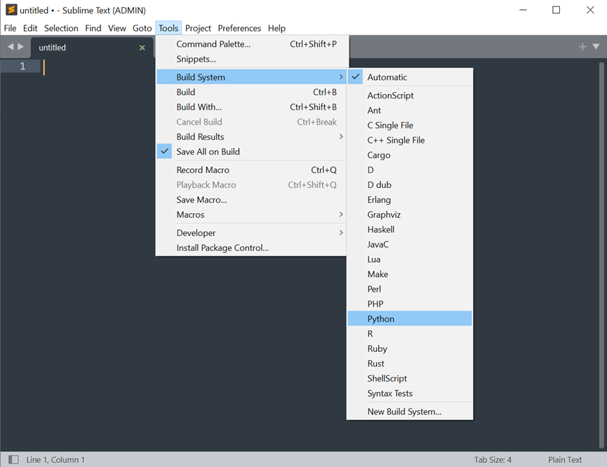 Sublime Text��ͼ