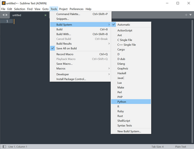 Sublime Text��ͼ3