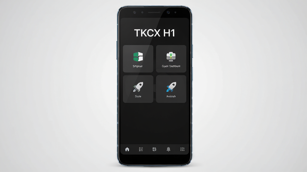 һ��չʾ TKCX H1 ����������İ�׿�ֻ�Ԥ��ͼ������������һ�����������ֻ�����Ļ����ʾ��ɫ����ļ�๤����Ӧ�ý��棬������ TKCX H1 ���ֱ�ʶ���в������ż������ܿ�Ƭͼ�꣬�ײ��е����������־��У�����Ϊ�ɾ���ǳ��ɫ���䣬���ƫ��Ƽ�����ʵ�����壬ϸ�����ֻ���Ե����΢���⣬����������������������Ϊ���� 4K���ɾ��޶���Ԫ�أ�������װ�Ρ�