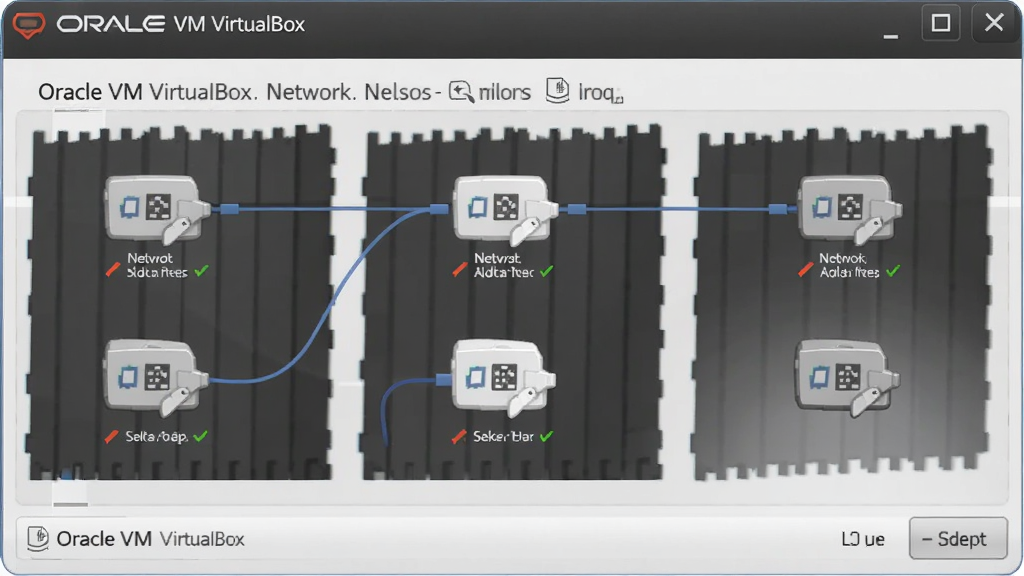 һ��չʾ Oracle VM VirtualBox �������ý����ͼƬ���������ж������������ͼ��������ߣ�����רҵ�����Ƽ��У�ϸ�����������ʸ��壬�ɾ����޶���Ԫ�ء�