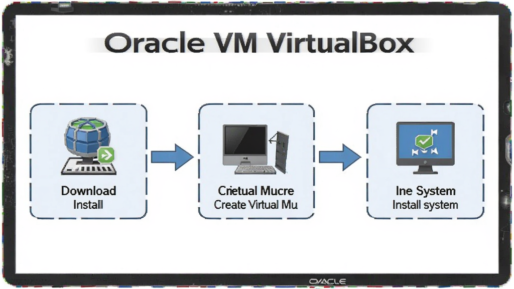 һ��չʾ Oracle VM VirtualBox ʹ��ָ�ϵ�����ͼ����������ذ�װ������������ٵ���װϵͳ�������������������ԣ�����࣬ϸ����ȷ�����ʸ��壬�ɾ����޶���Ԫ�ء�