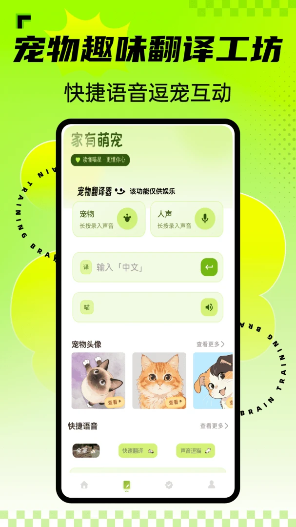 安心养宠截图