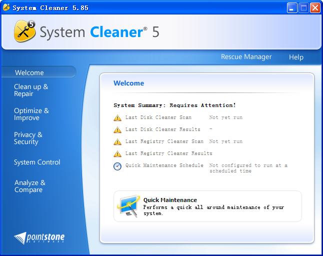 ϵͳ������(System Cleaner)��ͼ