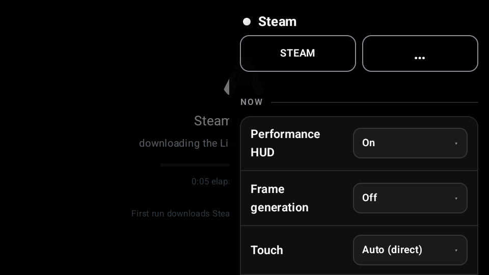 PC游戏模拟器(DroidDeck)截图