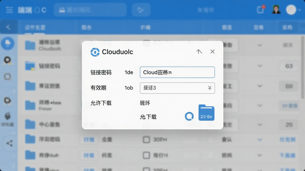 һ�Ŷ˶ˣ�Clouduolc���������ý����ͼ����������һ����������ʾ���������롱����Ч�ڡ����������ء���ѡ�������ģ�����ļ��б�������࣬������ɫ�������������޶���Ԫ��