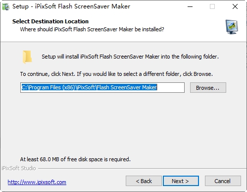Flash ScreenSaver Maker(��������������)��ͼ