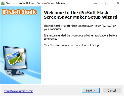 Flash ScreenSaver Maker(��������������)��ͼ