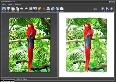 FotoSketcher ����Ч������ ��׿��
