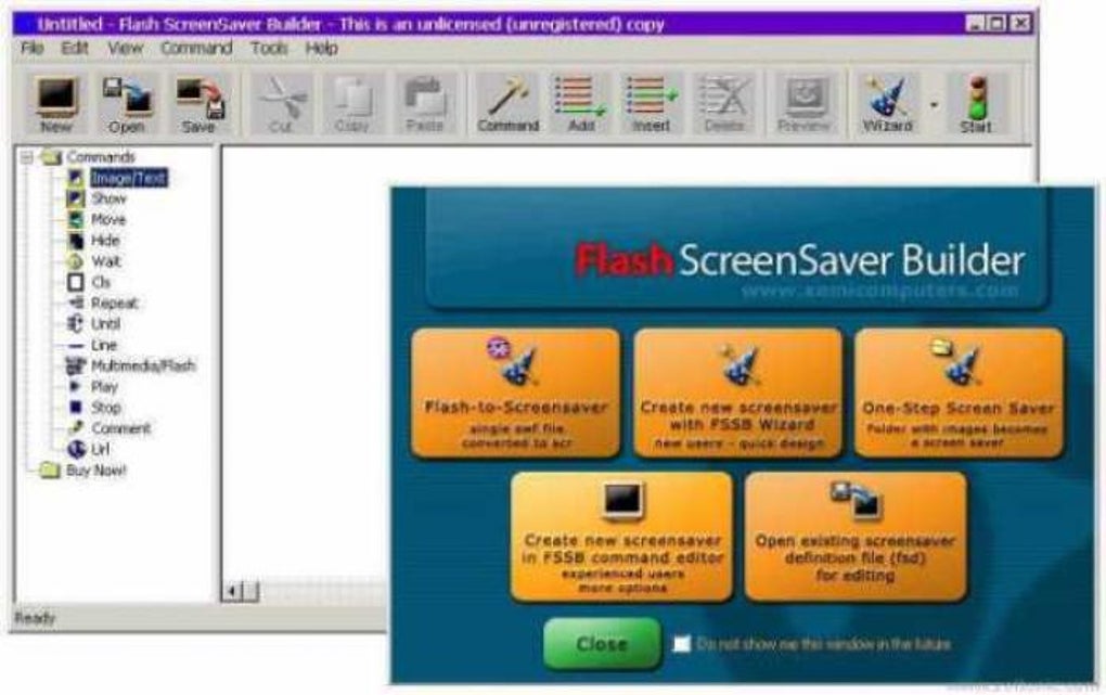 flash screensaver builder ��׿�� ʹ�ý̳�