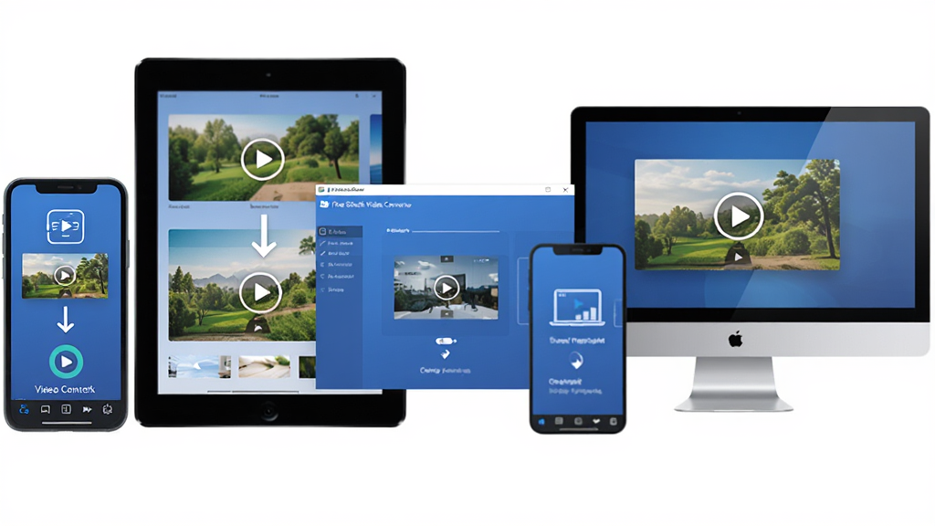 һ��չʾ�ֻ���ƽ�������֮����Ƶ��������ĳ���ͼ������Ϊ Free Sothink Video Converter �����������ƶ��豸���У�����Ϊ���ҶԱȣ��Ű������ˣ����Ϊ��������磬ϸ�ڰ����豸ͼ�ꡢ��Ƶ����ͼ��ת����ͷ�����ʸ��壬�ɾ����޶���Ԫ��