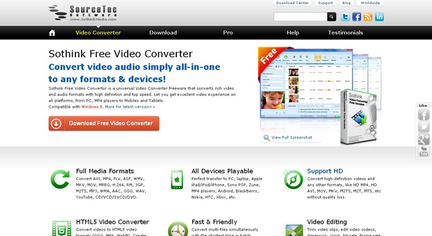 Free Sothink Video Converter ��Ƶת������ ��׿��