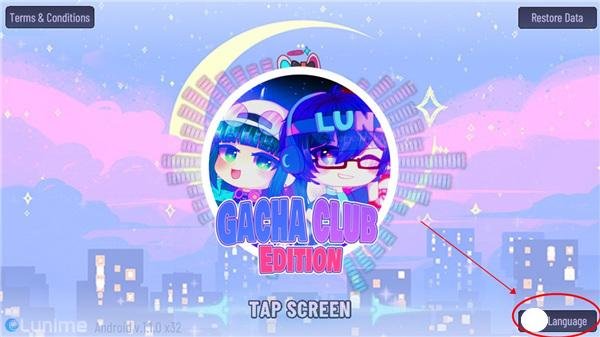 加查蝴蝶结版本模组游戏(Gacha club Edition)截图