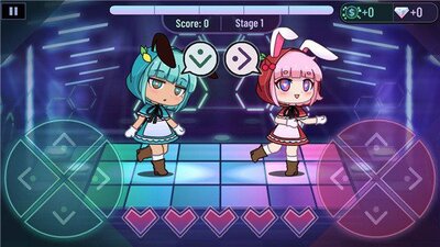 �Ӳ������汾ģ����Ϸ(Gacha club Edition)��ͼ4
