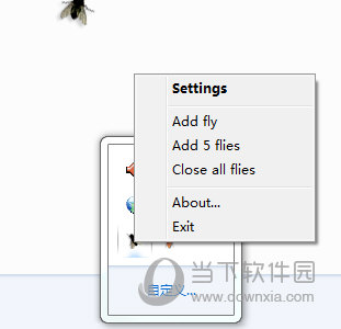 Fly on desktop 安卓版 游戏截图