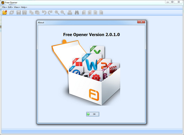 Free Opener(�����ļ�����)��ͼ