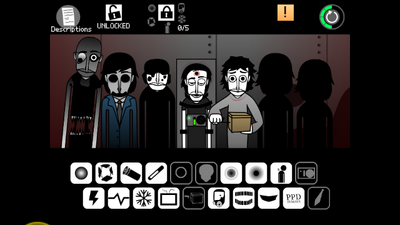 节奏盒子CorruptboxV1重置移植版截图0
