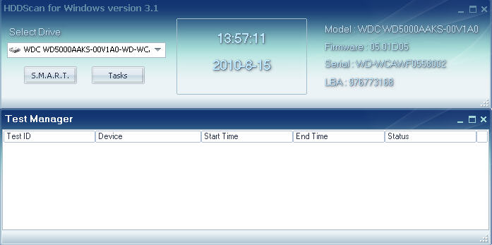 HDDScan��ͼ