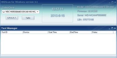 HDDScan��ͼ0