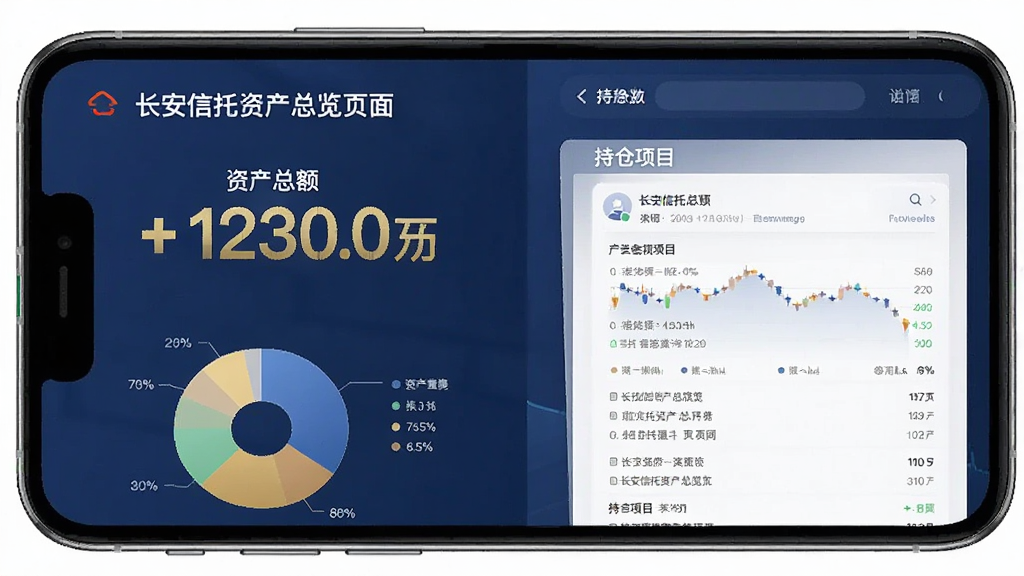 ���������ʲ�����ҳ�棬�ֻ���Ļ��ʾ�ʲ��ܶ�����֡���״ͼ�ֲ����ֲ���Ŀ�б�������Ϊ���½ṹ���Ű����������Ϊ�ִ���Լ���ڷ磬ϸ�ڰ�������ɫ��������ɫ���ָ�����ͼ�����ӻ������ʸ��壬�ɾ����޶���Ԫ��