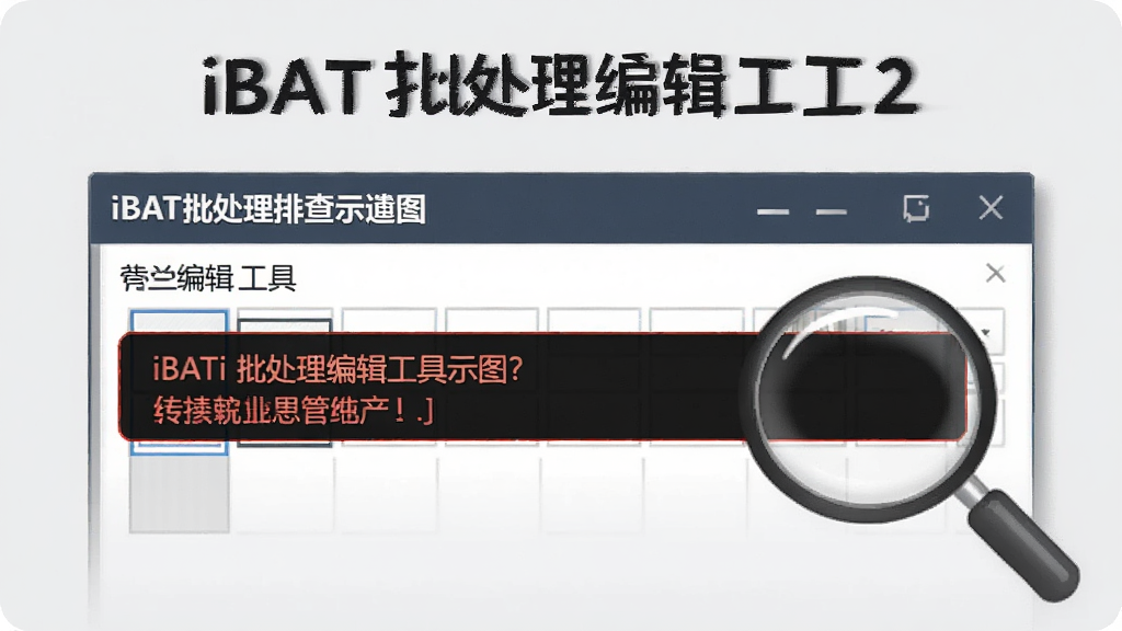 һ��AI���ɵ����������Ų�ʾ��ͼ������չʾ