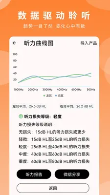 苔米花护听器截图3