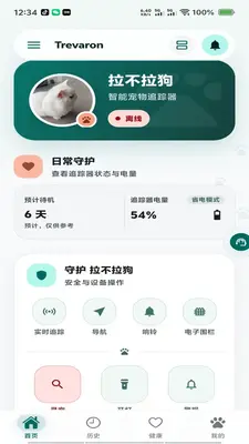 Trevaron截图0