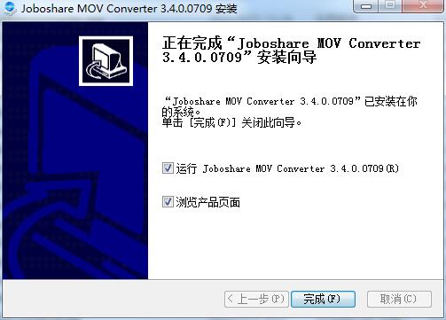 Joboshare MOV Converter ��׿�� ��Ƶת������