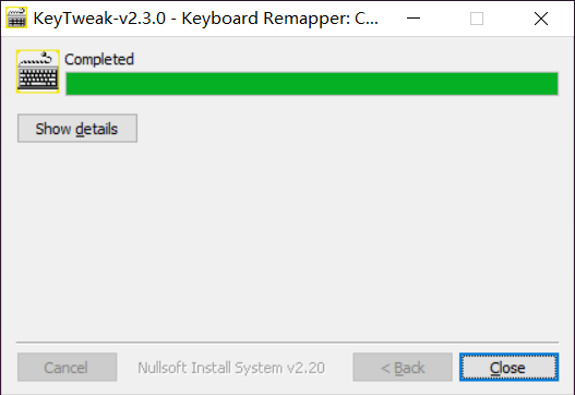 KeyTweak ����ӳ�� Ч��ͼ