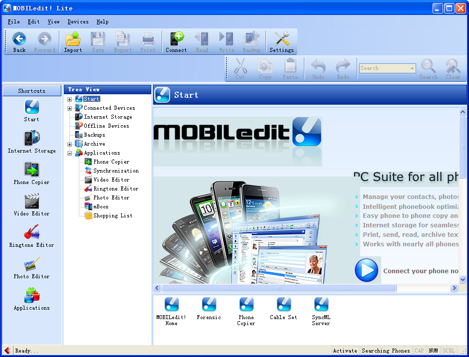 MOBILedit Forensic Express(�ֻ�ȡ֤����)��ͼ