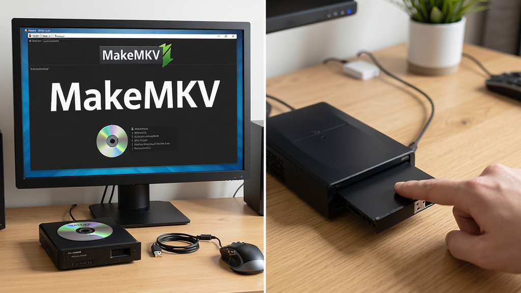 MakeMKV ʹ��ָ�ϳ���ͼ���������Ϊ������Ļ��ʾ�����������棬�Ҳ�Ϊһֻ��ָ��������̣�����Ϊ����������������Ļ���С�MakeMKV������������Ϊ���ҷ������Ű����������Ϊдʵ��ѧ�磬ϸ�ڰ������̡�������USB �ߡ���꣬���ʸ���ɾ����޶���Ԫ�ء�