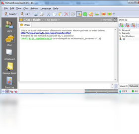 Network Administrator Toolkit �������� ��׿��