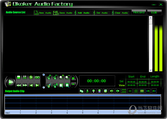 Okoker Audio Factory ��׿�� ��Ƶ��������