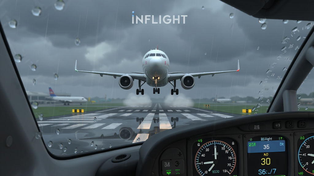 һ��չʾ Inflight ����ϵͳ��Ԥ��ͼ�������зɻ��������н��䣬�ܵ����л�ˮ���⣬���������Զ���������Ǳ�����ʾ�ܼ�����ֵ�����дʵ�������������ɾ��޶���Ԫ��